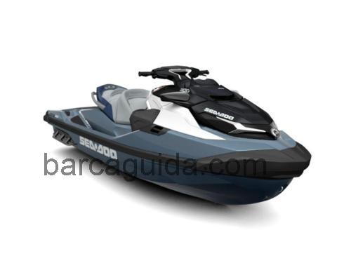 Sea Doo GTX Limited scheda tecnica e recensioni